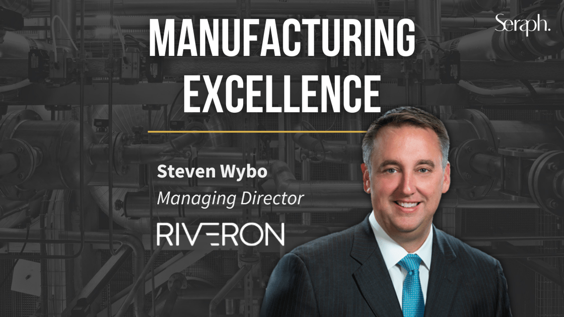 Industry Insights & Seraph Consulting Case Studies Podcast